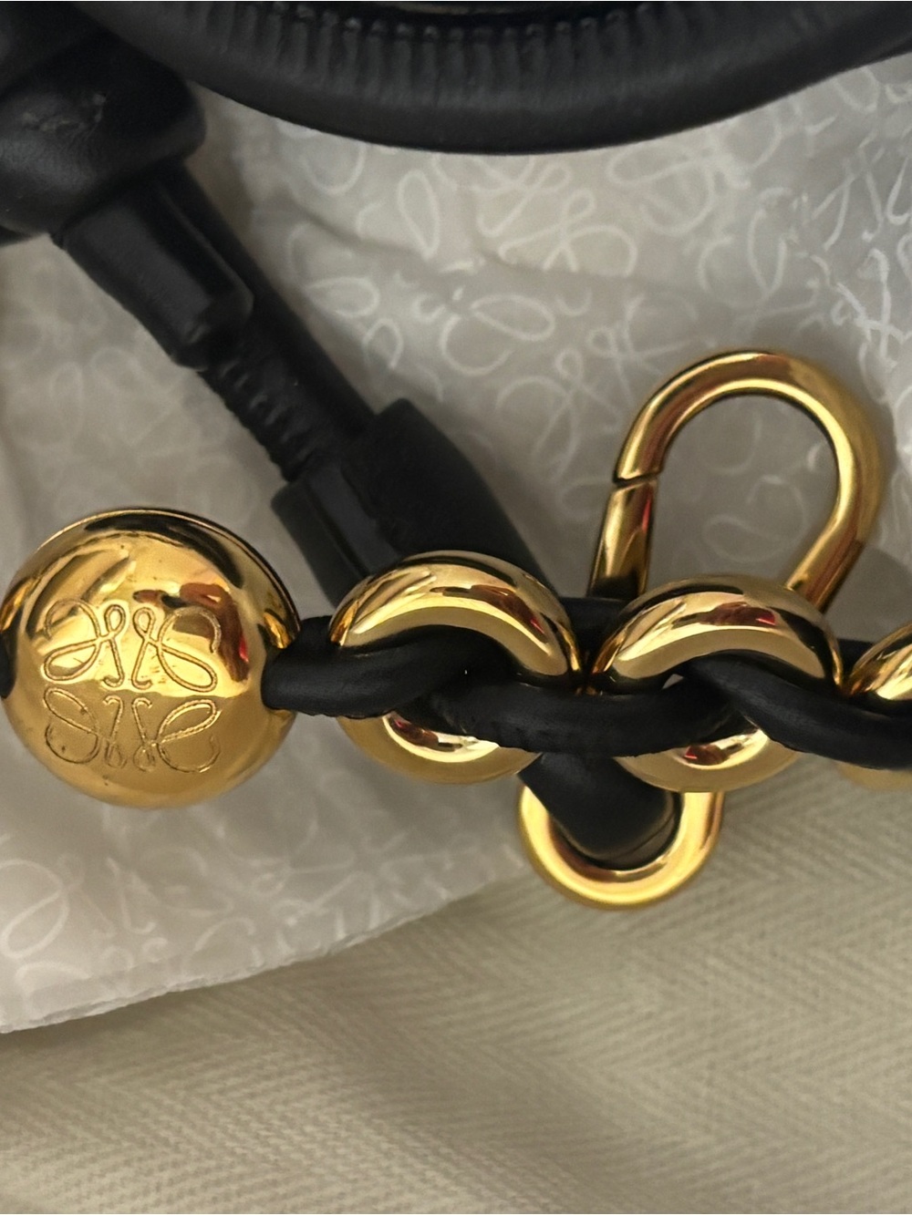 Loewe Flamenco Purse Mini - Picture 7 of 11